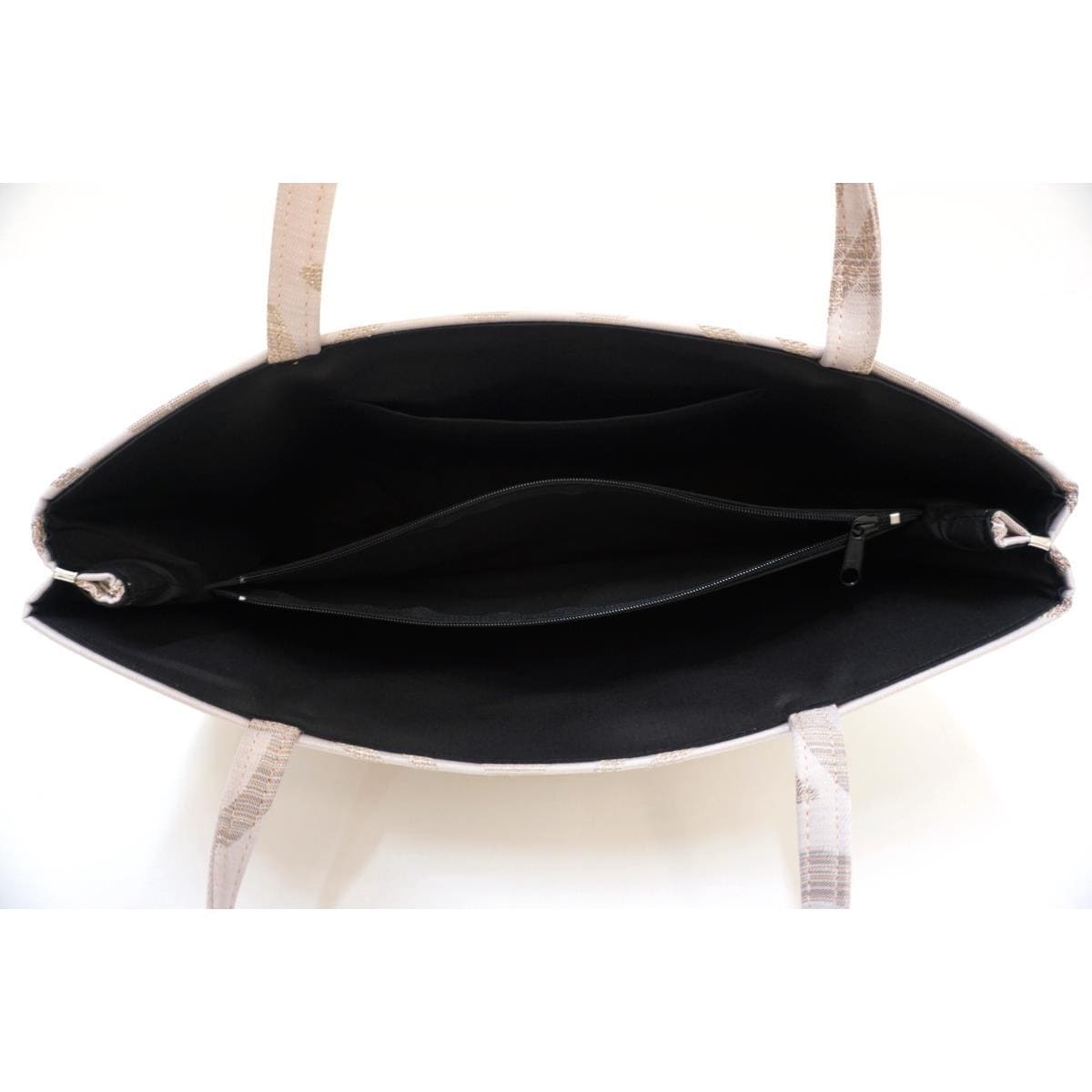 【新品】和装バッグ　尾州織