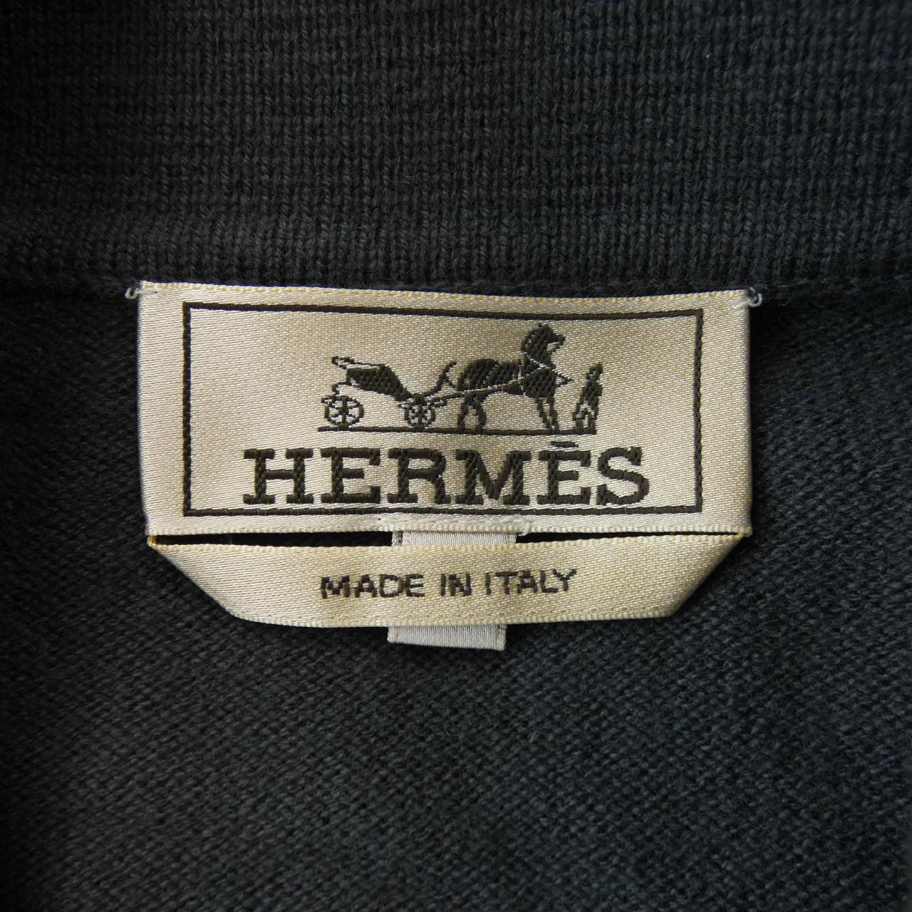 エルメス HERMES ポロシャツ
