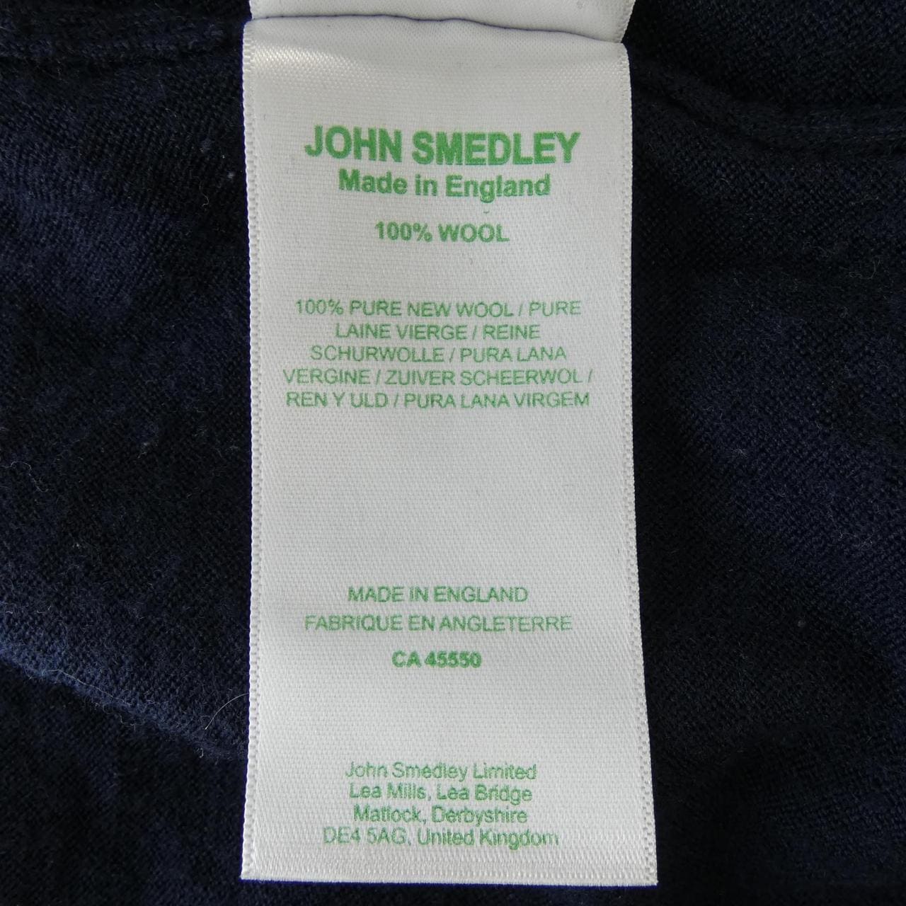 ジョンスメドレー JOHN SMEDLEY ニット