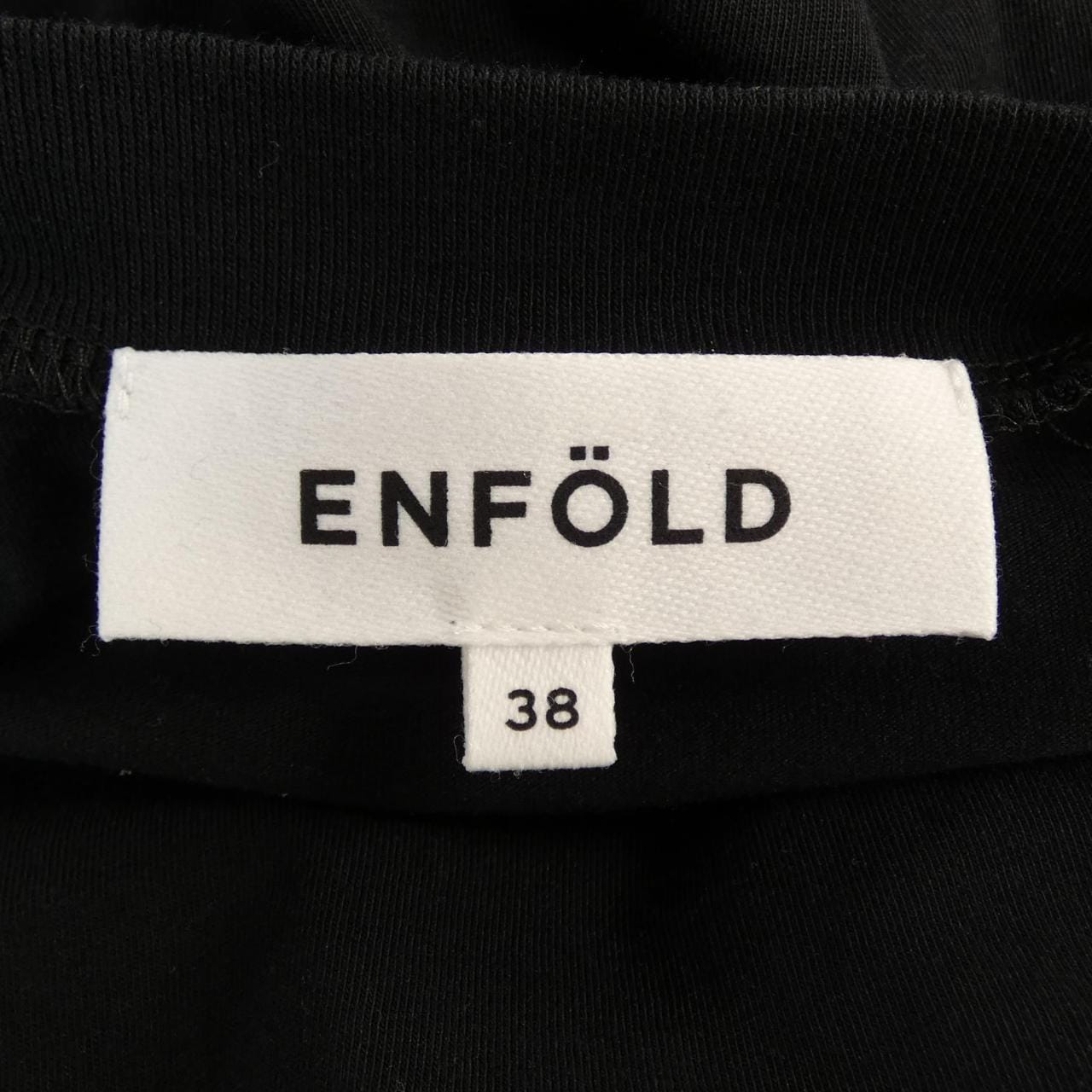 エンフォルド ENFOLD カットワンピース