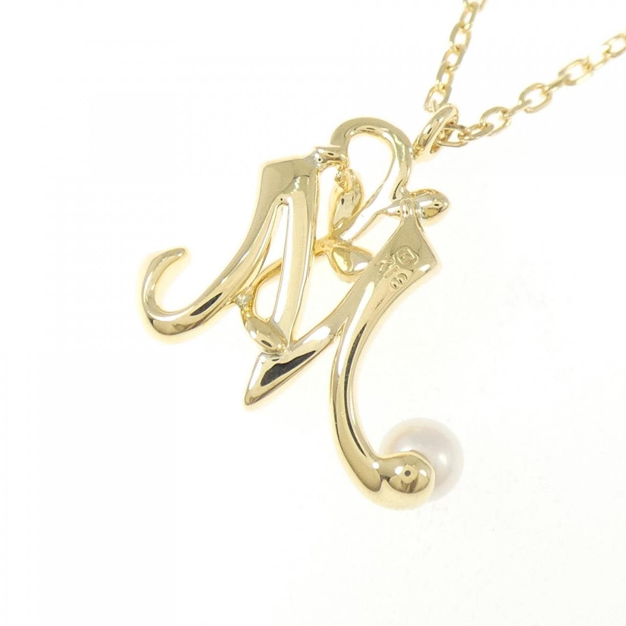 ミキモト アコヤパール ネックレス 3.6mm