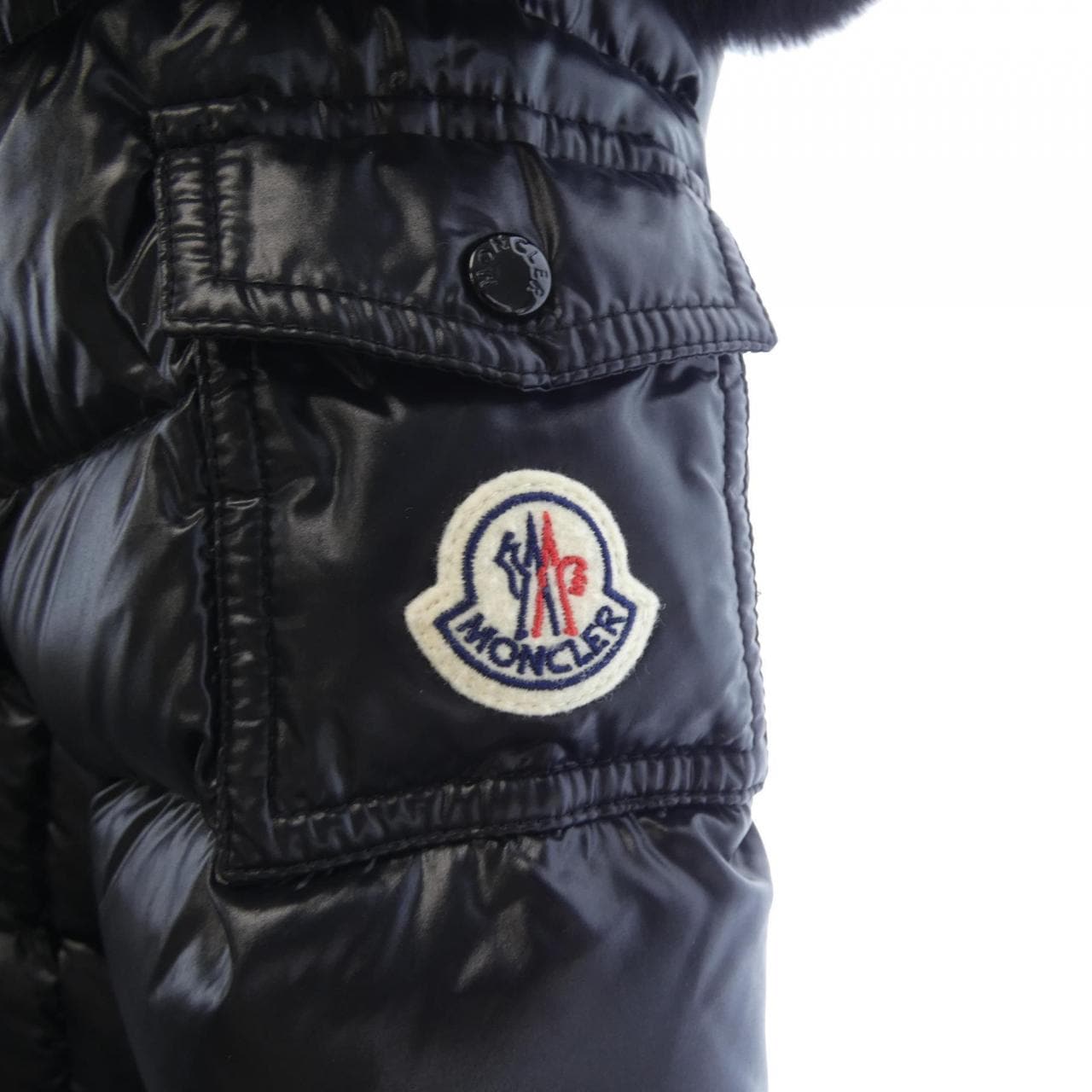 モンクレール MONCLER BADYFUR ダウンジャケット