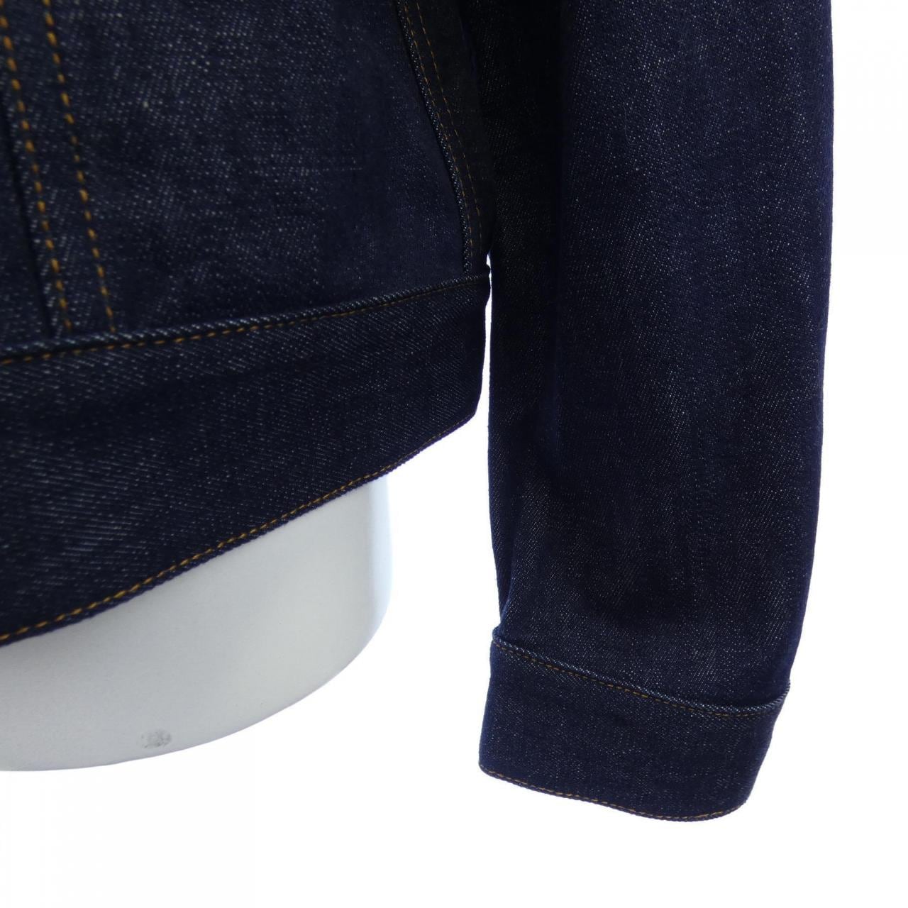 ディオール DIOR オブリーク OBLIQUE 013D482B226X デニムジャケット