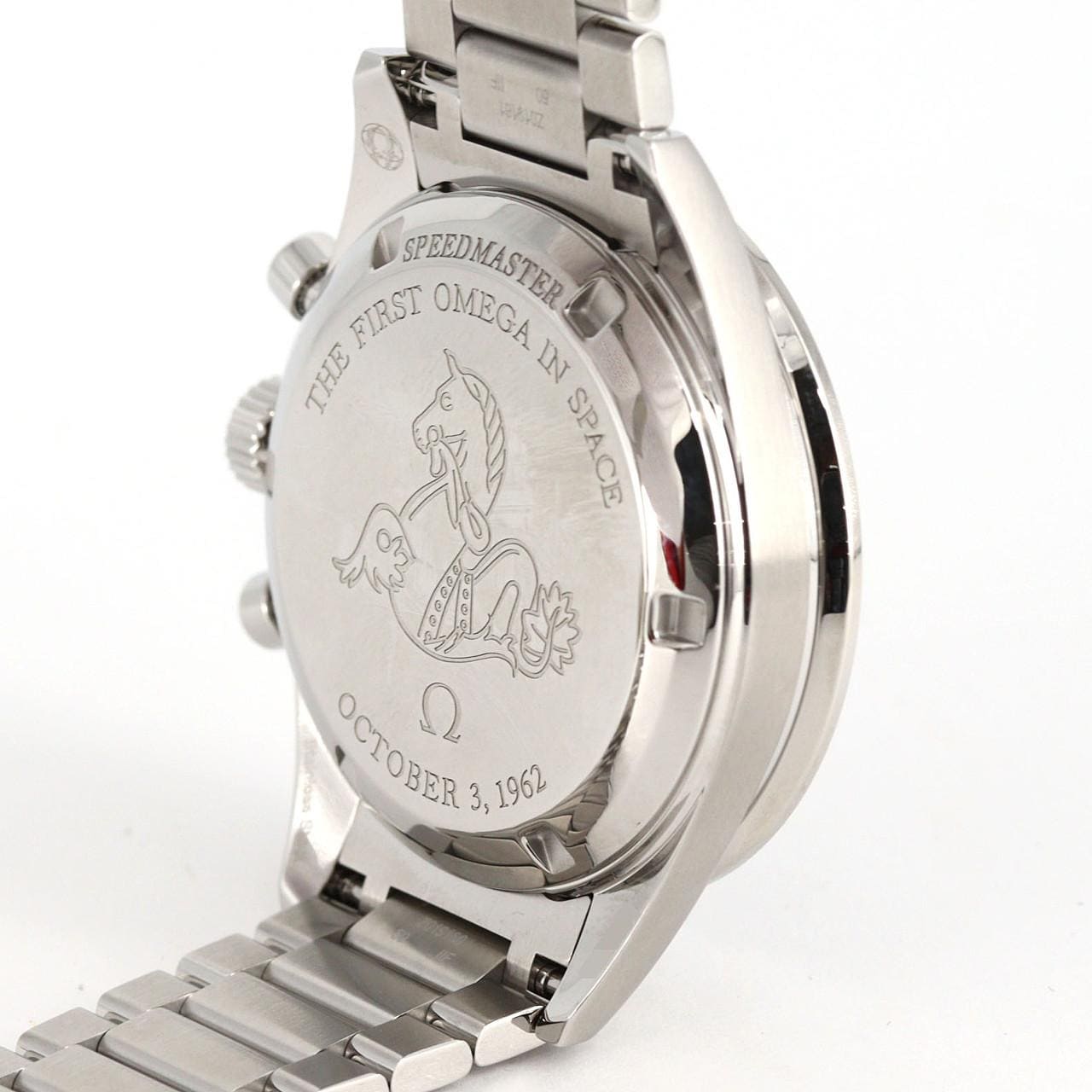 オメガ スピードマスターファーストオメガインスペース 310.30.40.50.06.001 SS 手巻