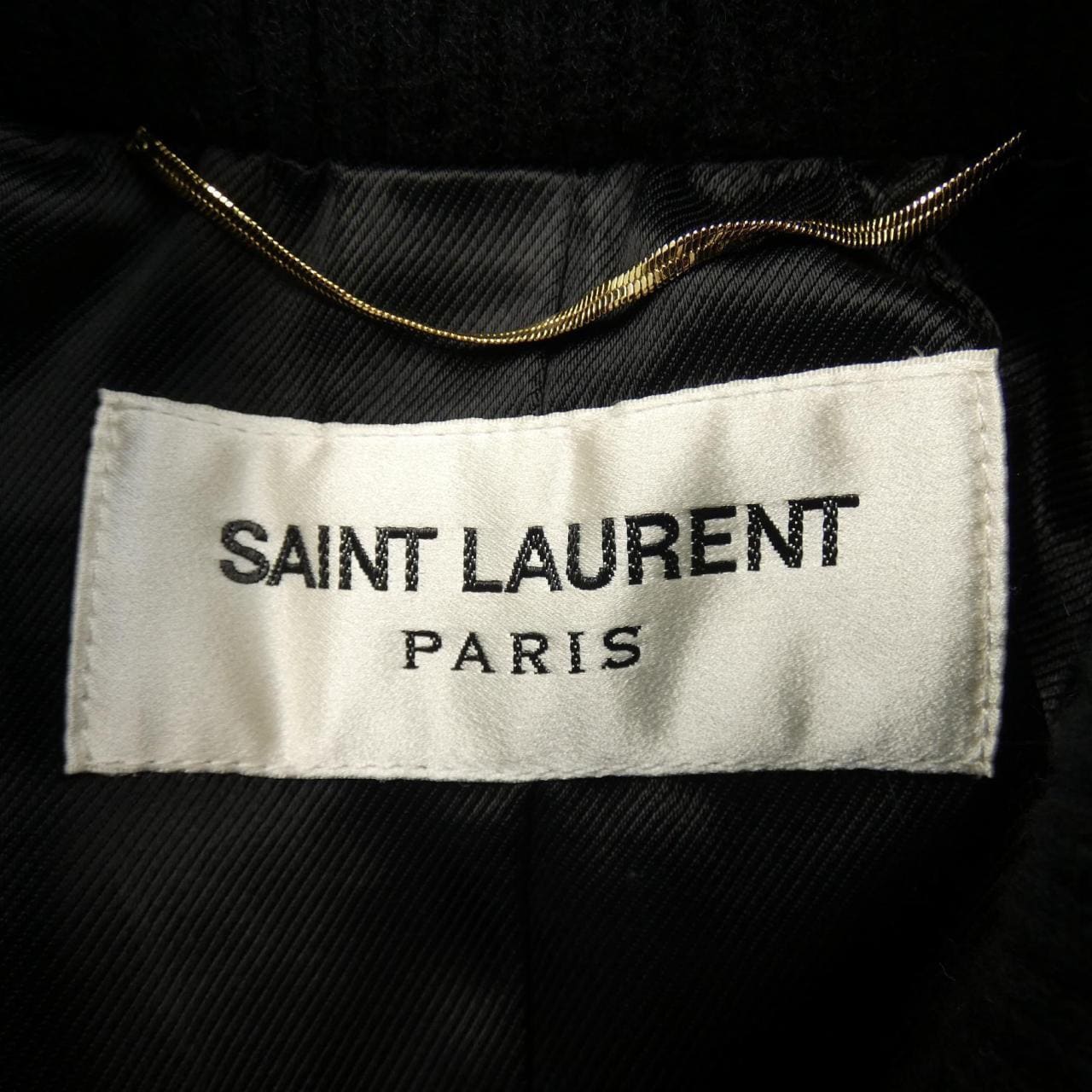 サンローラン SAINT LAURENT 536910　Y7TH2 レザージャケット