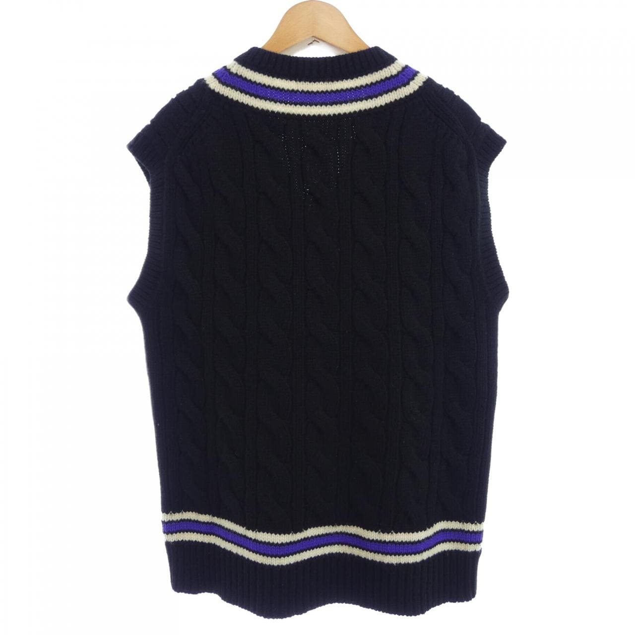 ドゥロワー DRAWER 6518-106-0210 ベスト