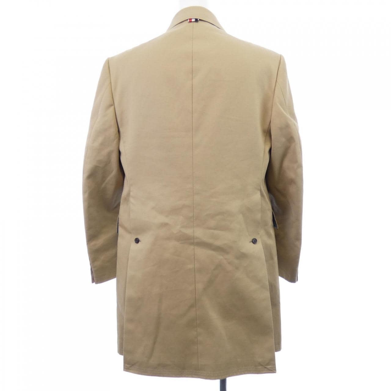 トムブラウン THOM BROWNE MOC005A 00249250 コート