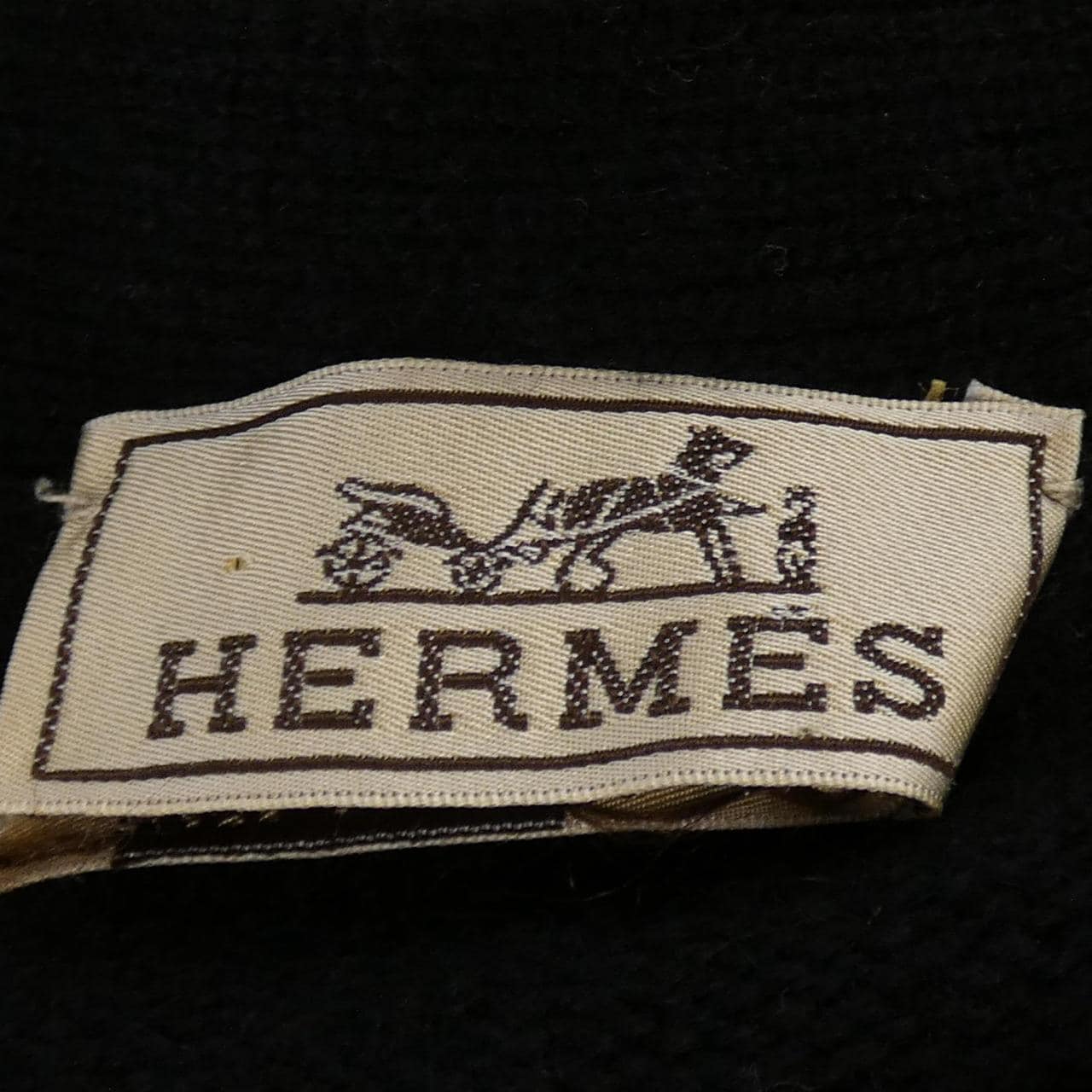 HERMES sw080 cardigan
