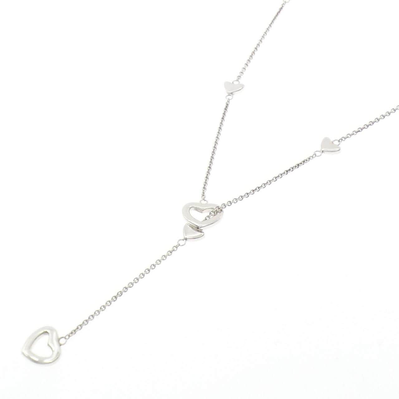 TIFFANY心形套索項鍊