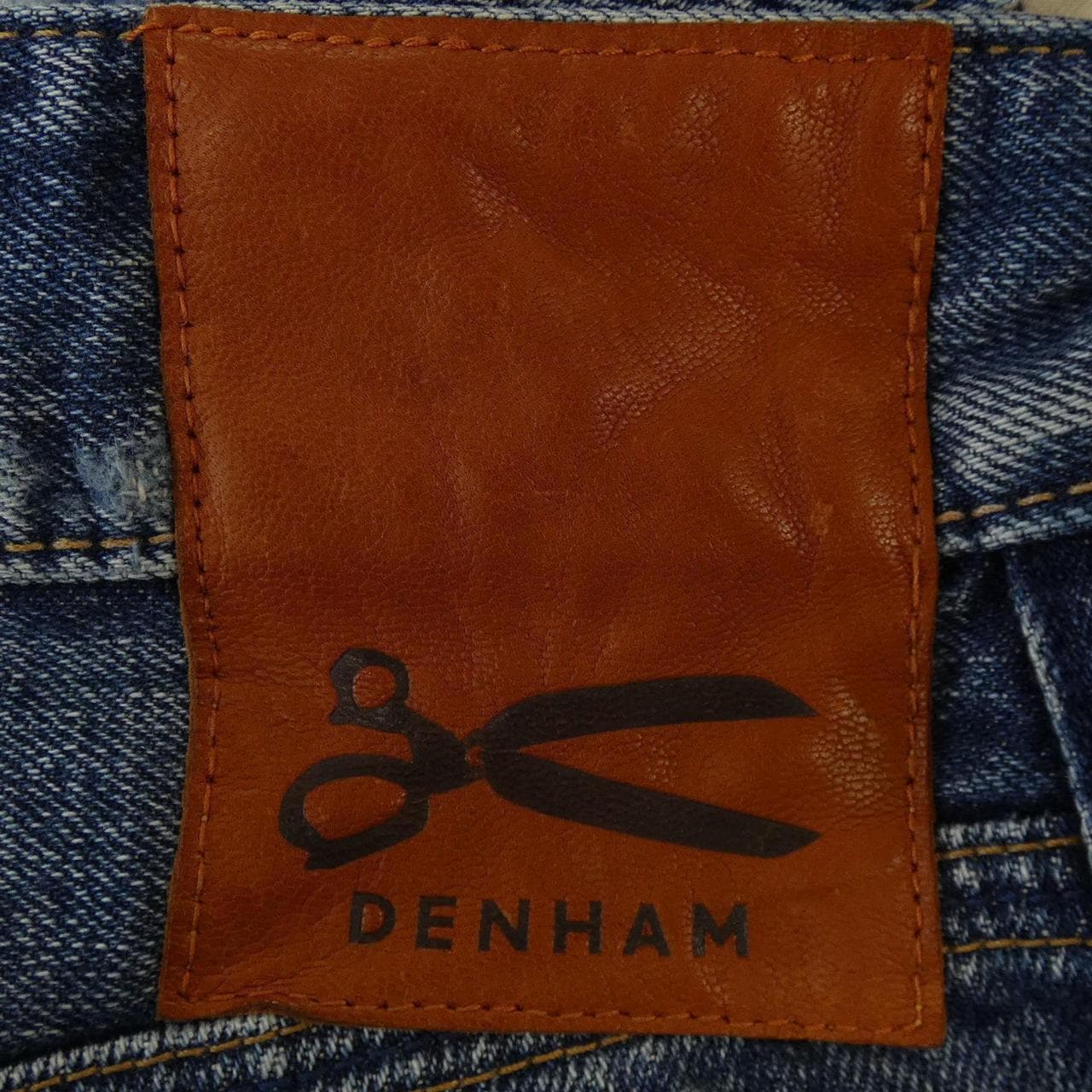デンハム DENHAM DM07008JAL ジーンズ