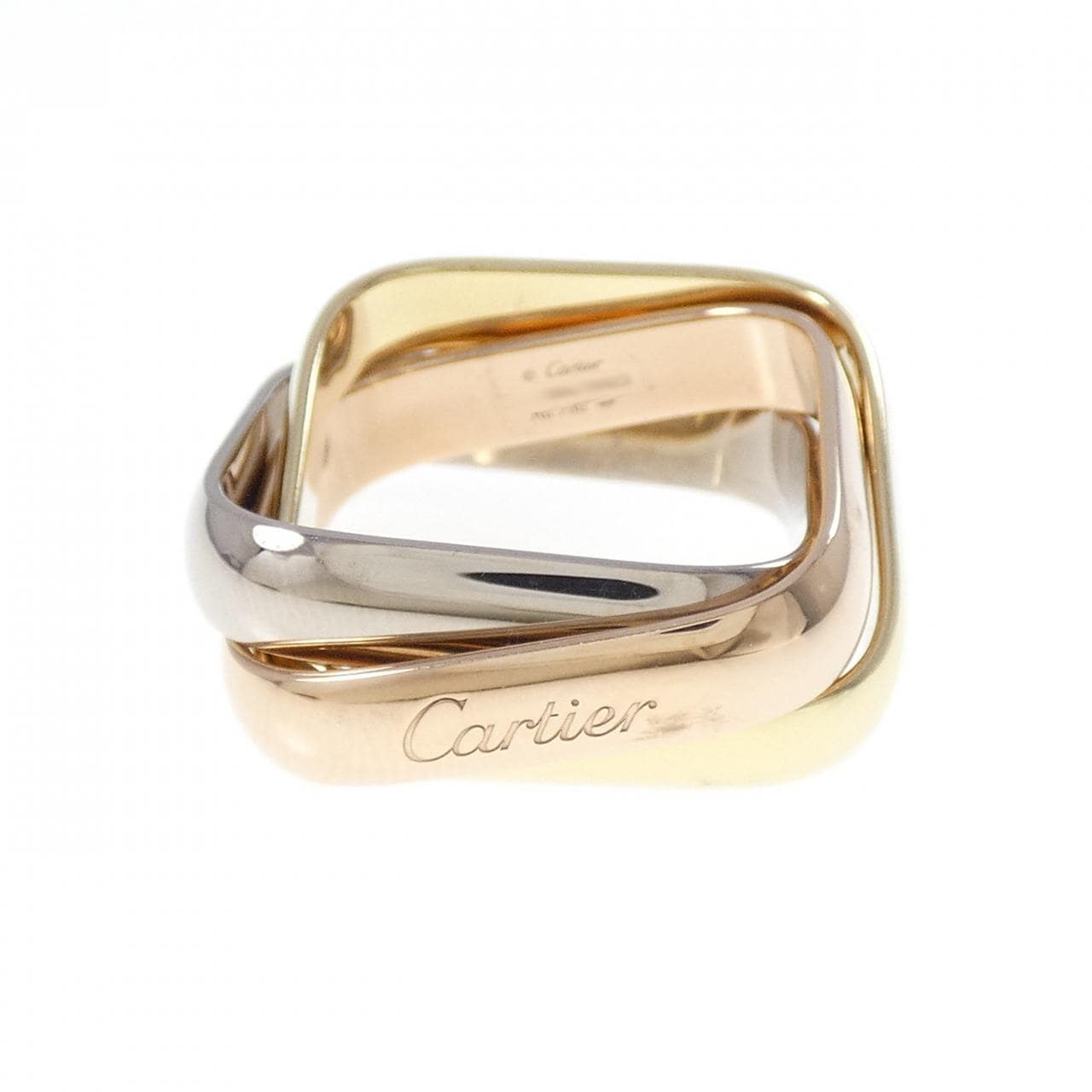 カルティエ トリニティ LM リング