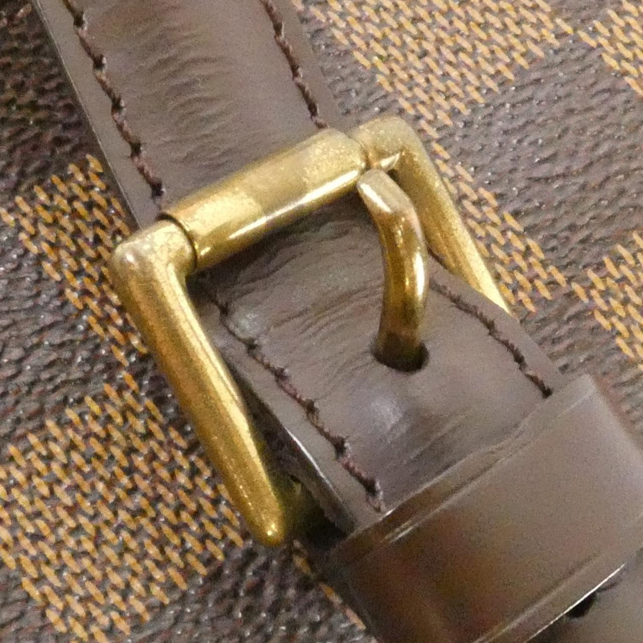 ルイヴィトン ダミエ チェルシー N51119 ショルダーバッグ