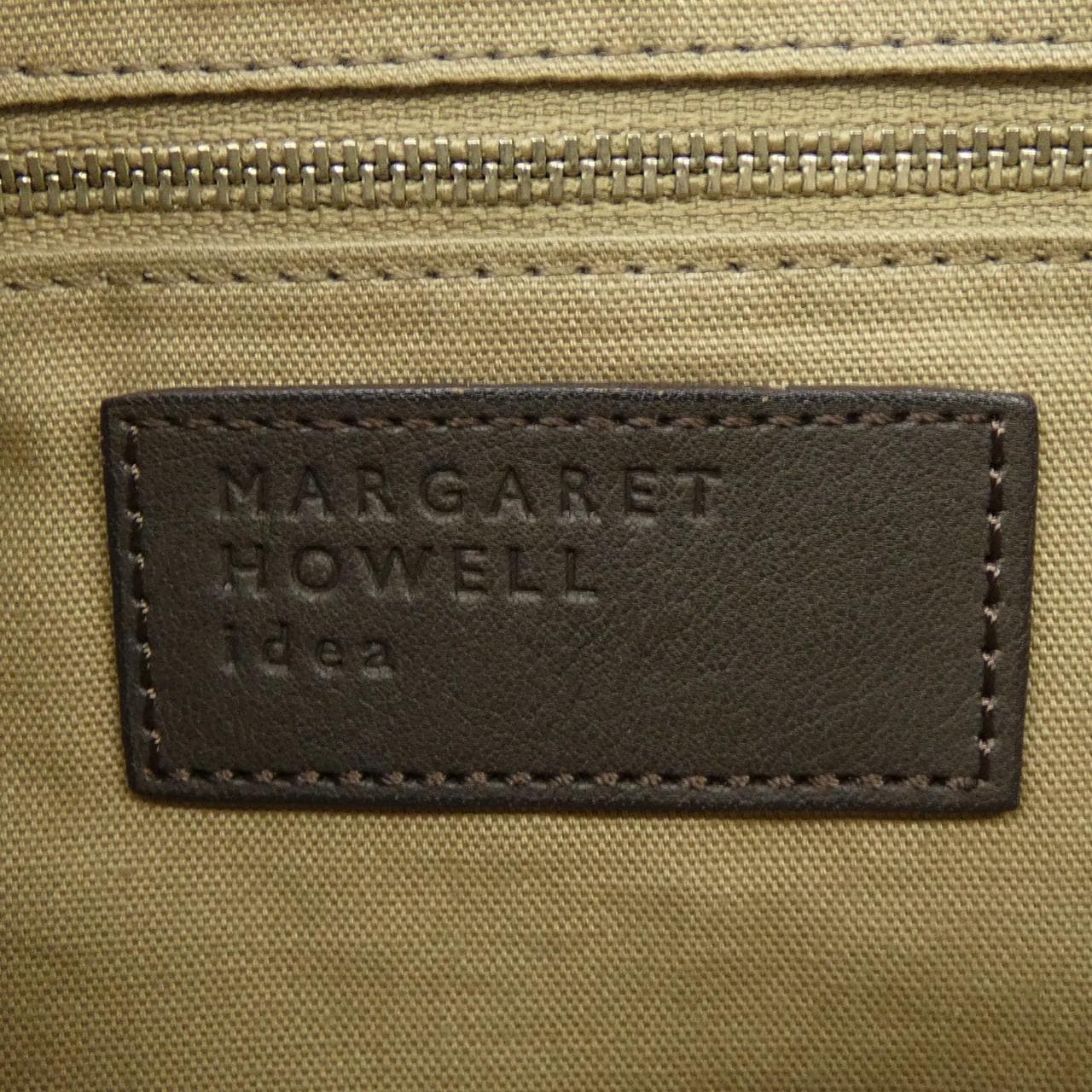 マーガレットハウエルアイデア MARGARET HOWELL idea BAG
