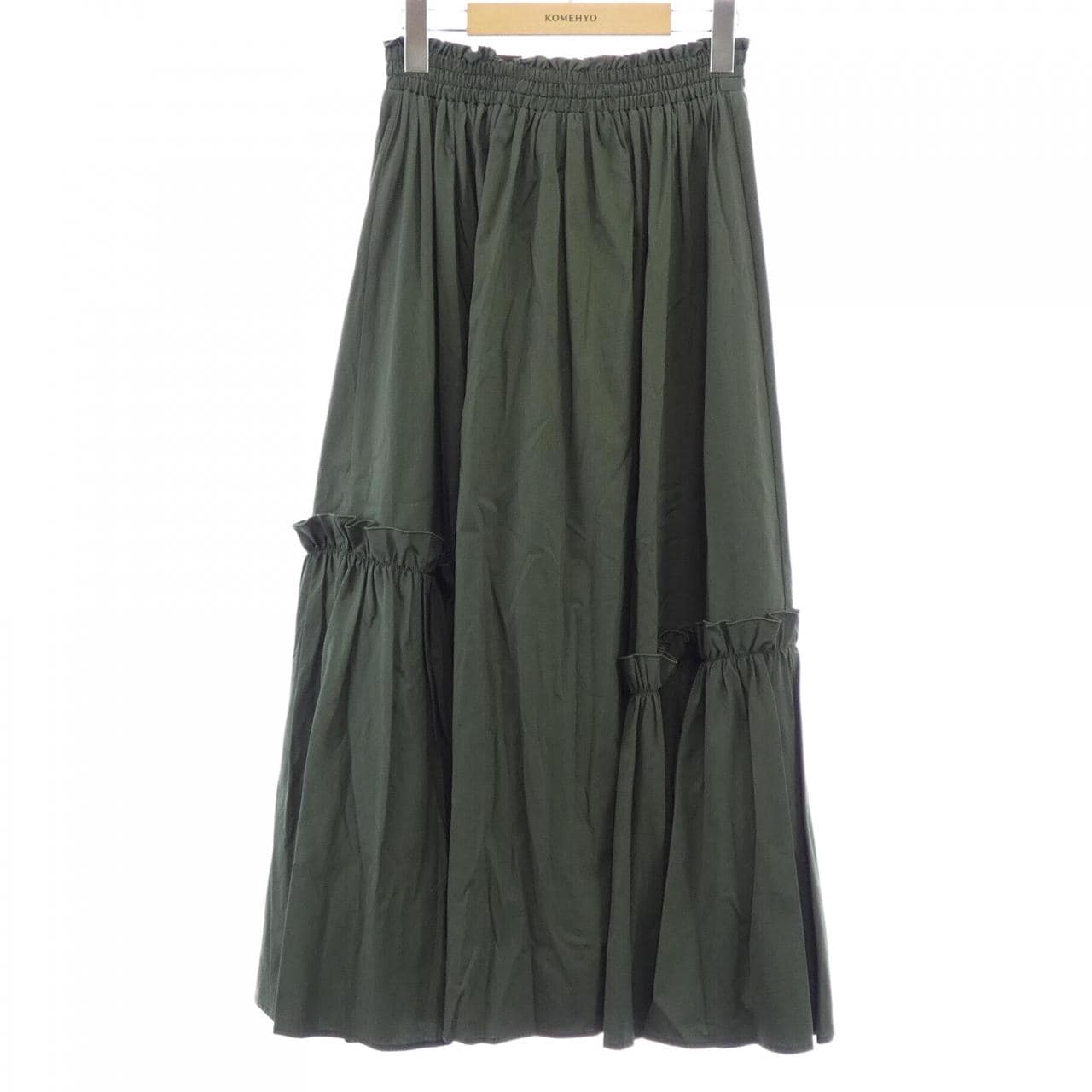 ダブルスタンダード DOUBLE STANDARD 0502-030-233B スカート