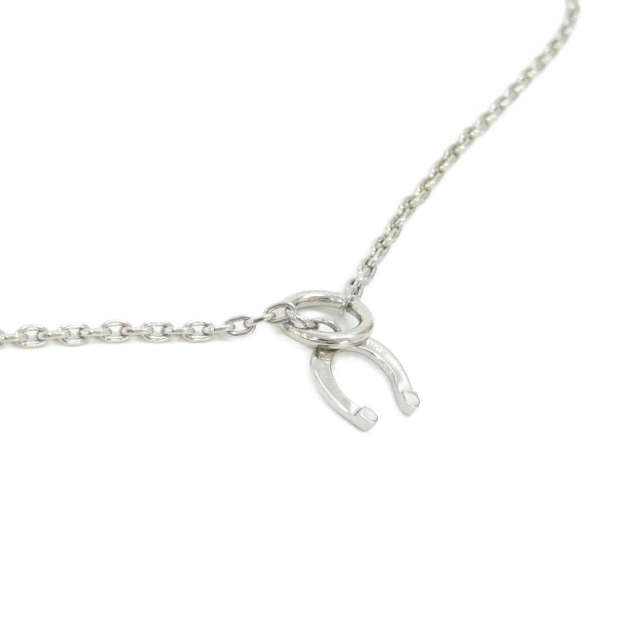 エルメス シュバル 077350FP ネックレス