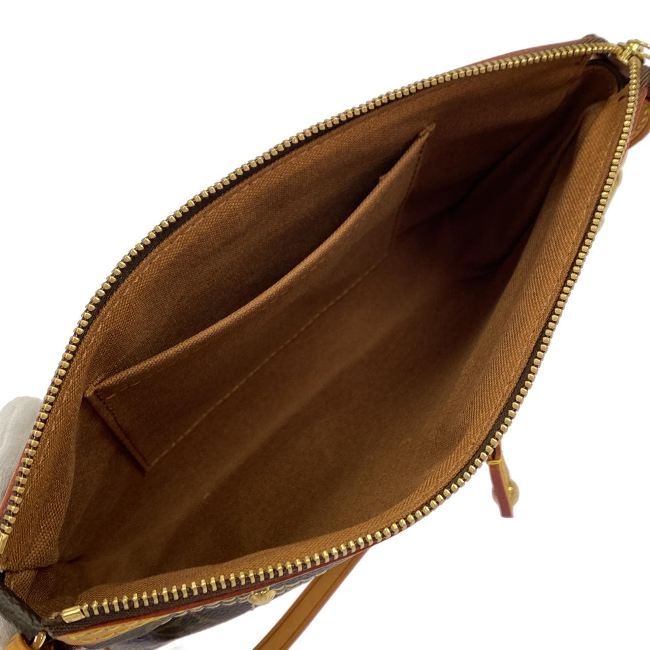 ルイヴィトン モノグラム リヴェット ポシェット アクセソワール M40141 アクセサリーポーチ
