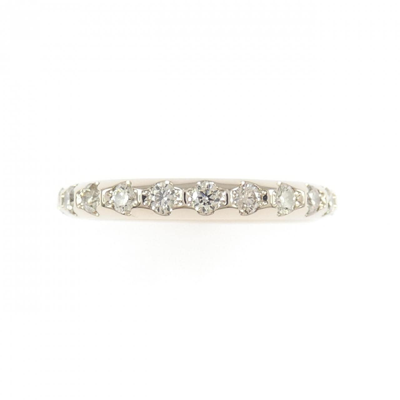 カシケイ ライン リング 0.33CT