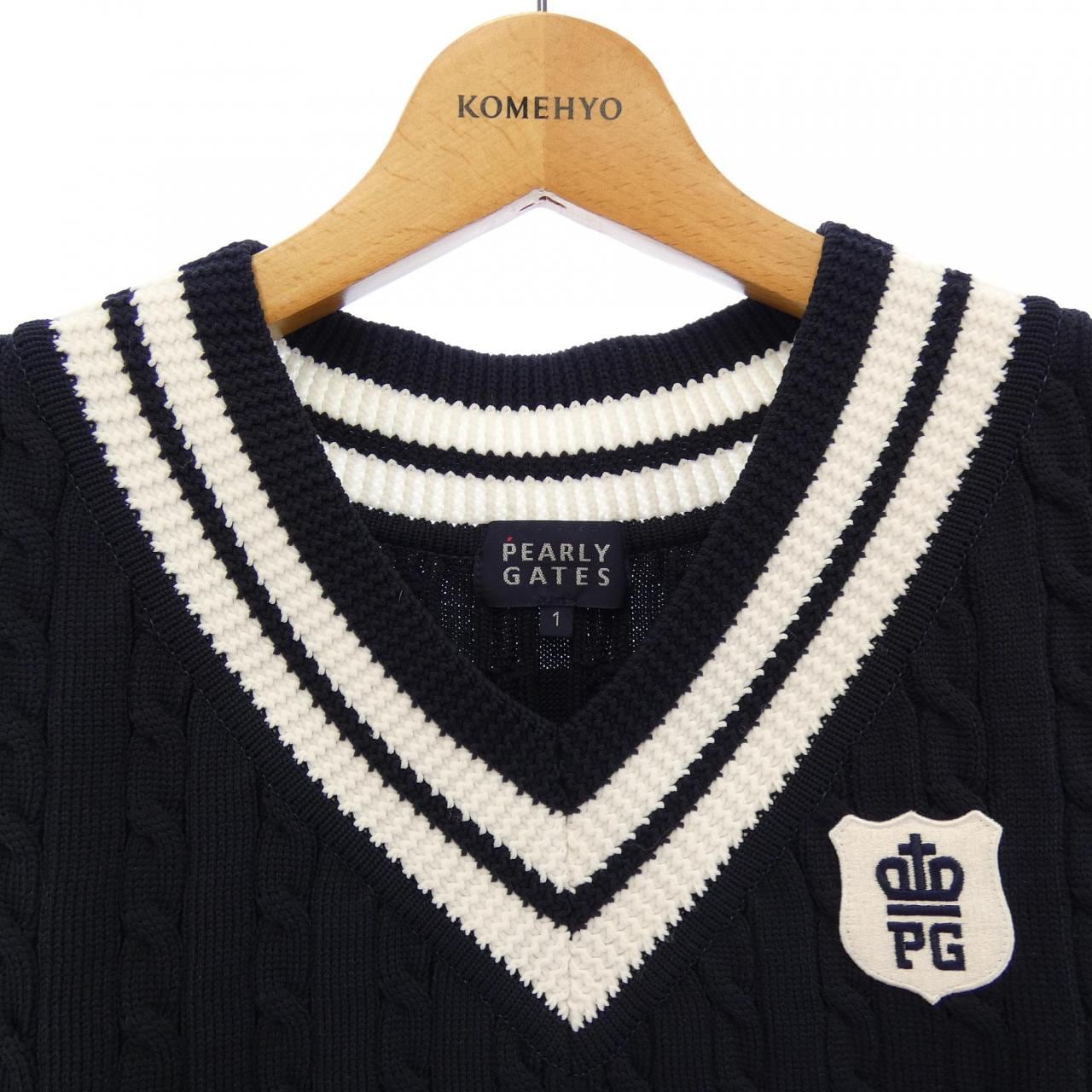 パーリーゲイツ PEARLY GATES ベスト