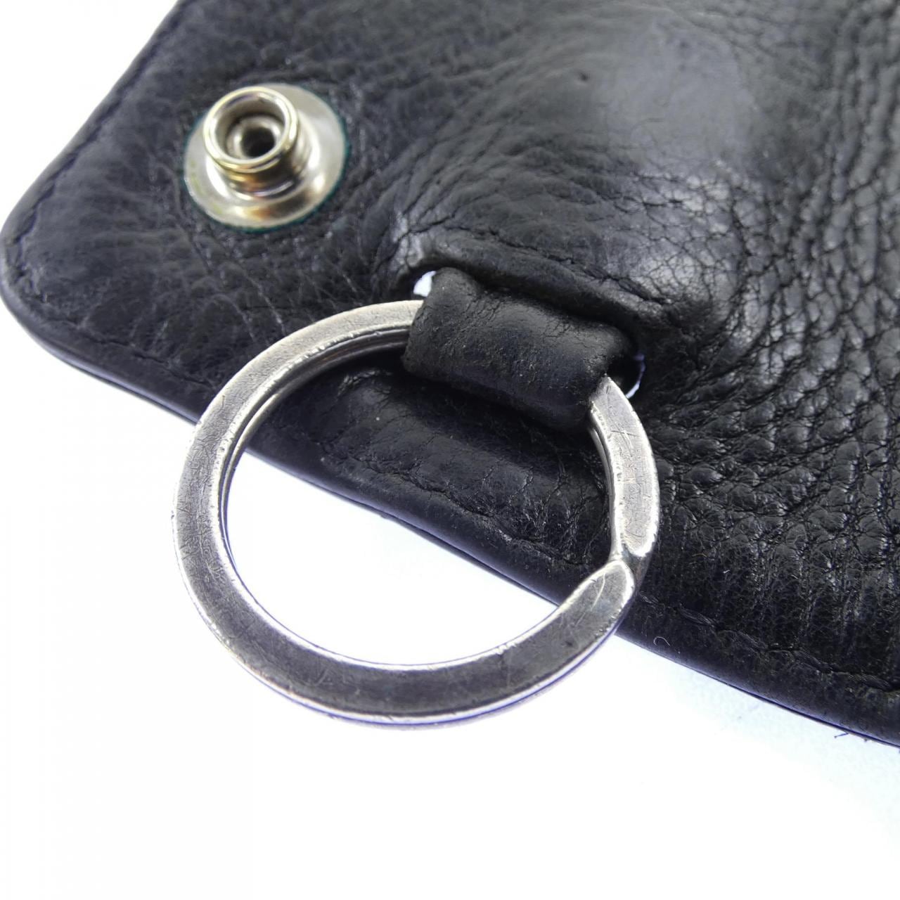 クロムハーツ CHROME HEARTS KEYCACE CROSS　SNAP 2246 304 1135 0900 KEY CASE