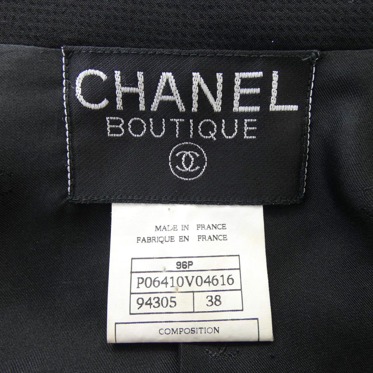 【ヴィンテージ】シャネル CHANEL P06410V04616 96P ジャケット