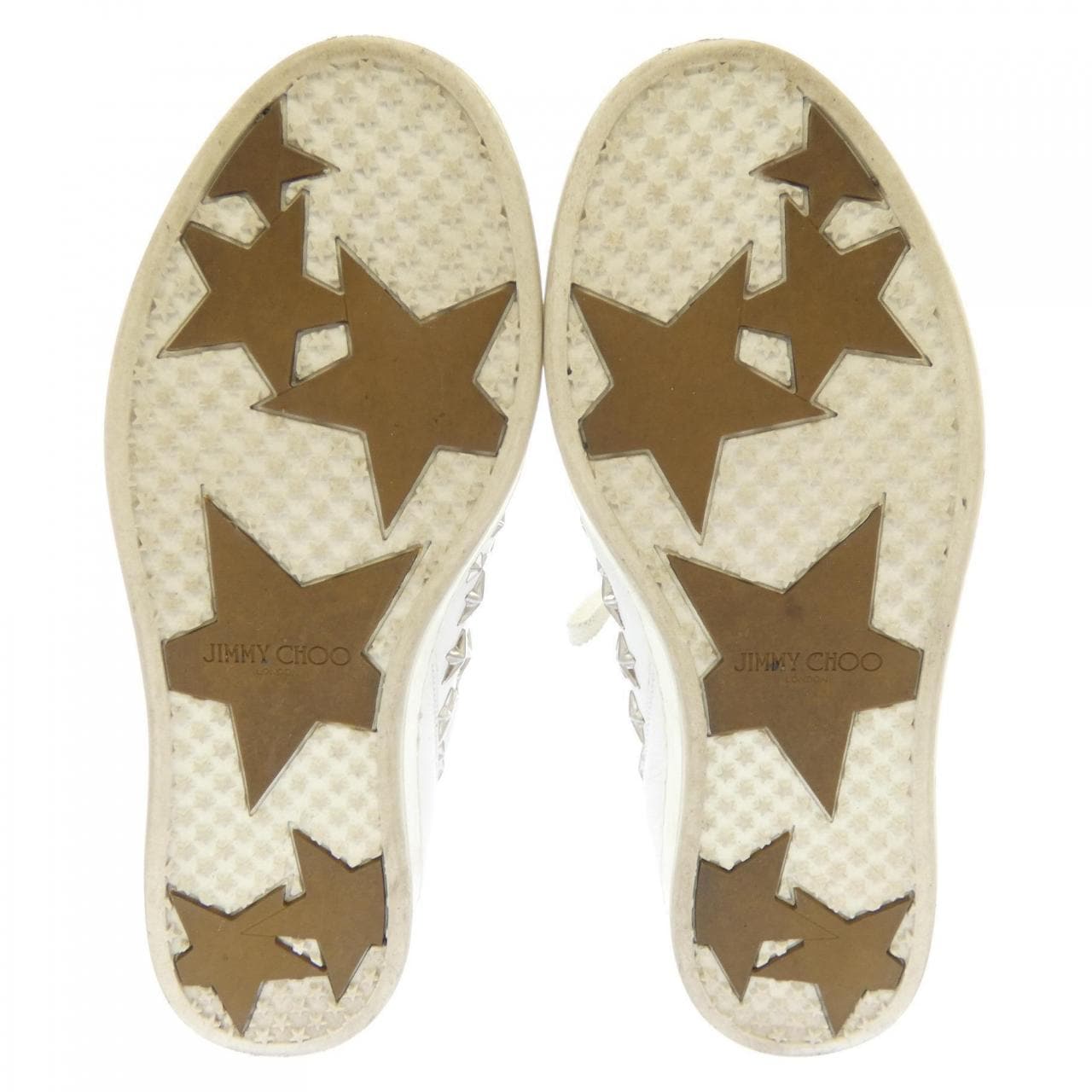 ジミーチュウ JIMMY CHOO スニーカー