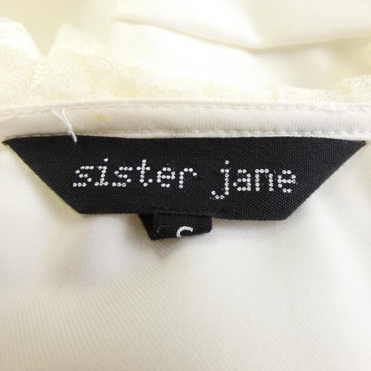 シスタージェーン SISTER JANE トップス