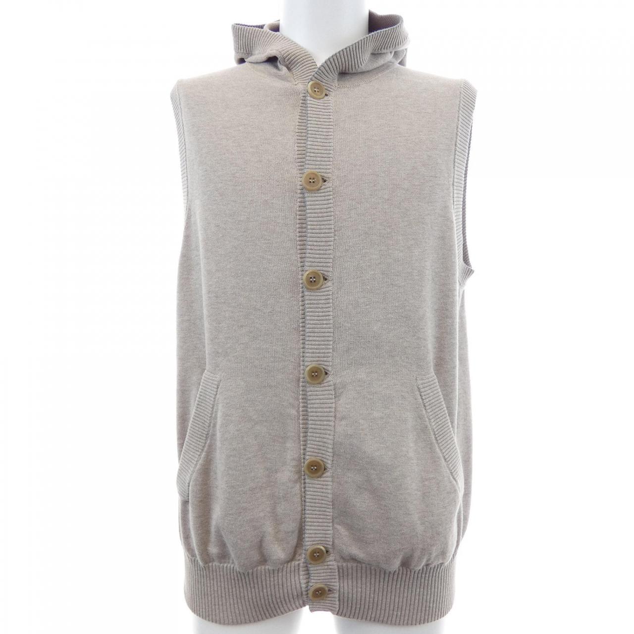 ブルネロクチネリ BRUNELLO CUCINELLI ベスト