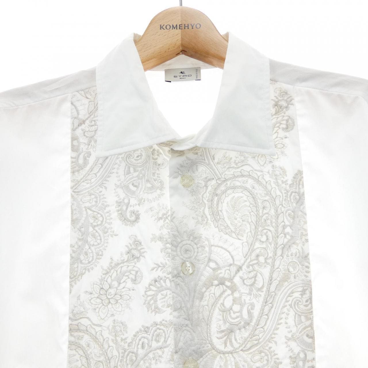 エトロ ETRO シャツ