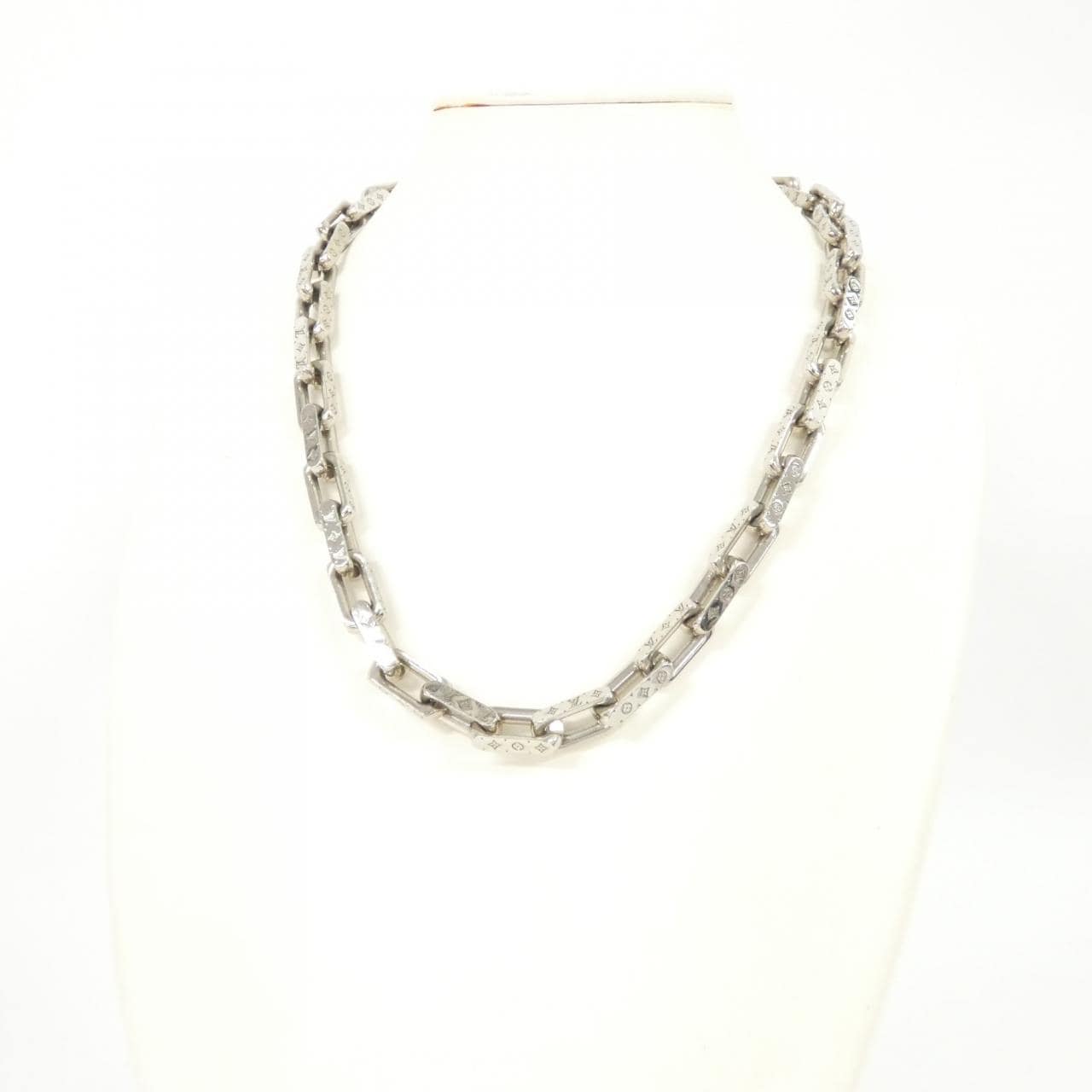 ルイヴィトン ネックレス チェーン モノグラム M00307 ネックレス