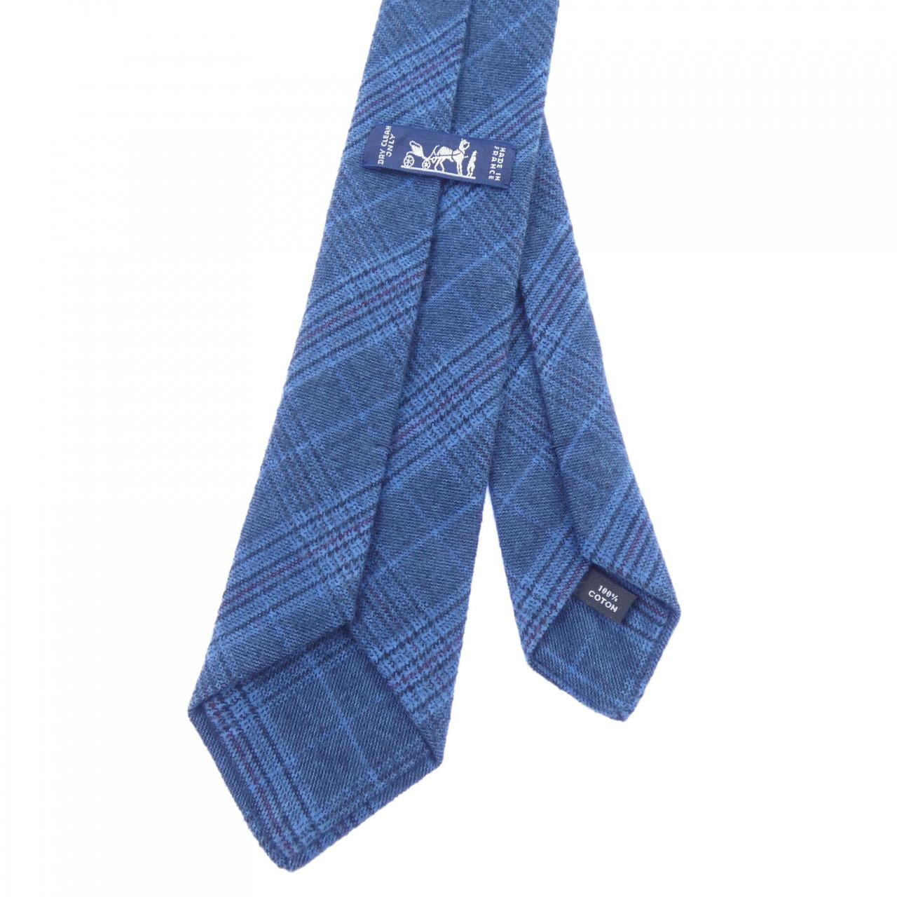 エルメス HERMES NECKTIE