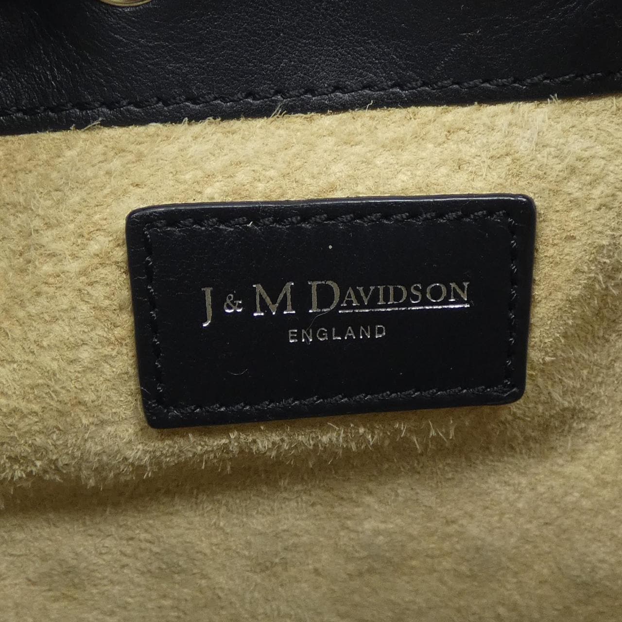 ジェイアンドエムデヴィッドソン J&M DAVIDSON BAG