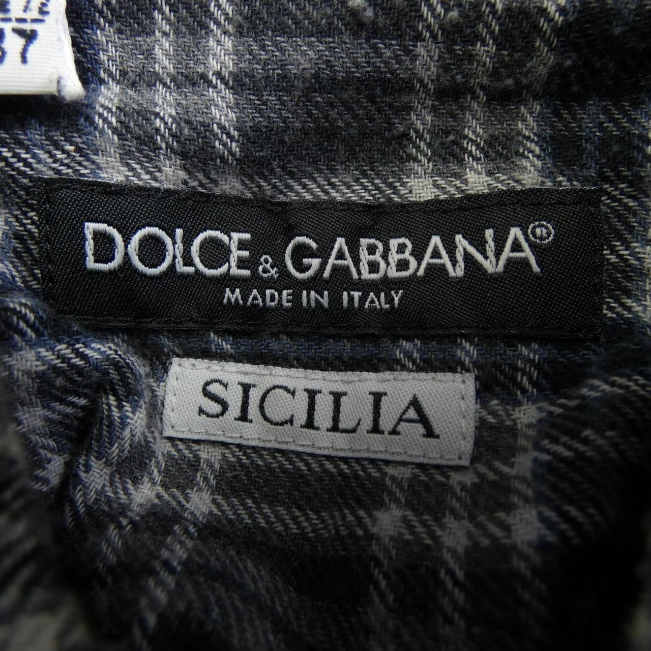 ドルチェアンドガッバーナ DOLCE&GABBANA G5AW3T/FQEAF シャツ