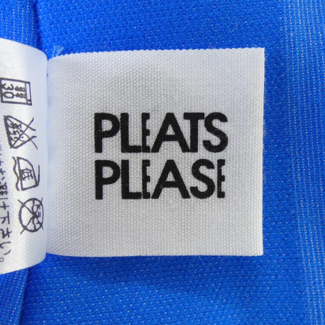 プリーツプリーズ PLEATS PLEASE PP82LK941 トップス