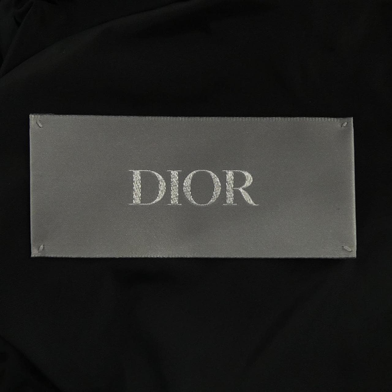 ディオール DIOR DIOR ESSENTIALS パファージャケット OBLIQUE 943C449A4462 ダウンジャケット