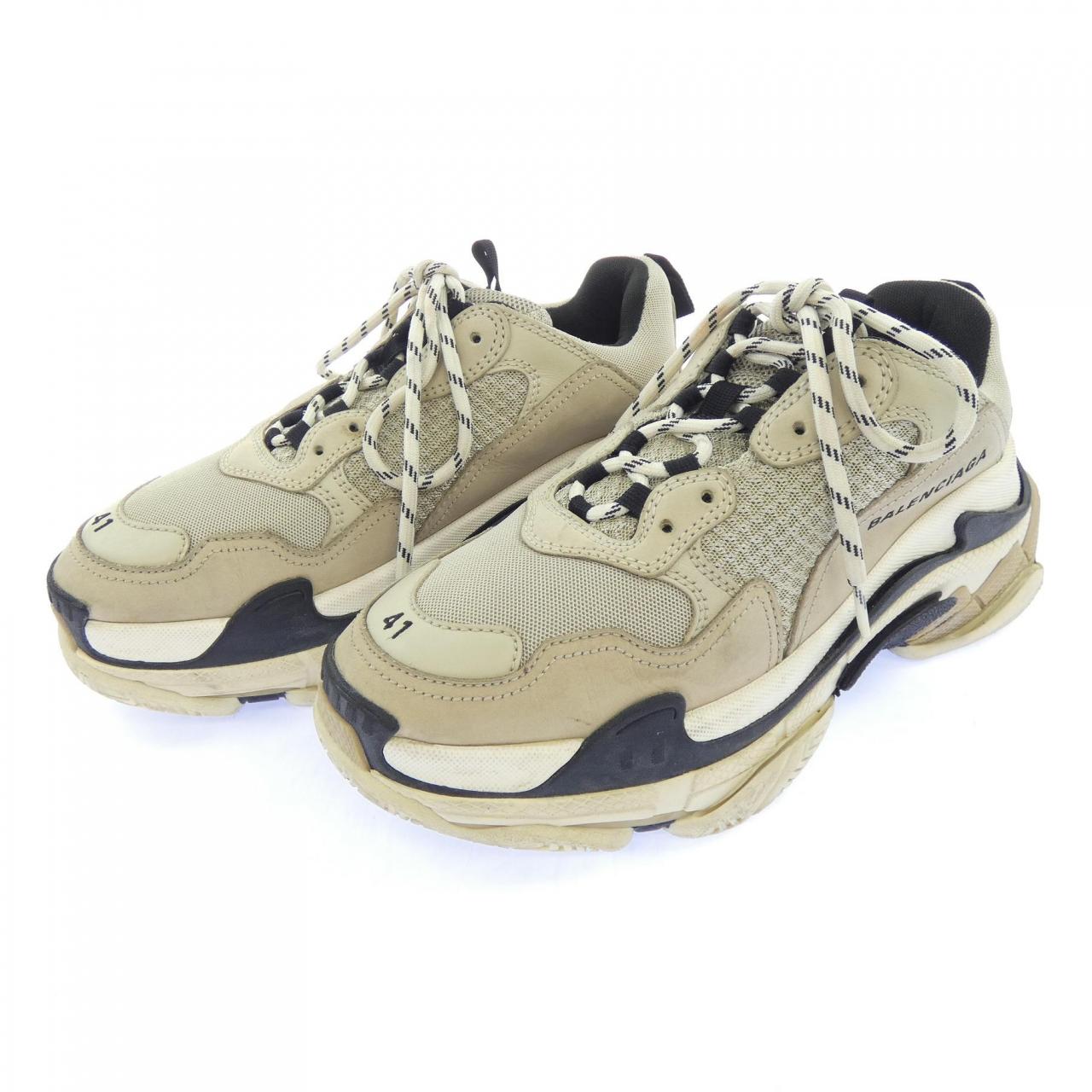 バレンシアガ BALENCIAGA TRIPLE S 536737 W09O6 スニーカー