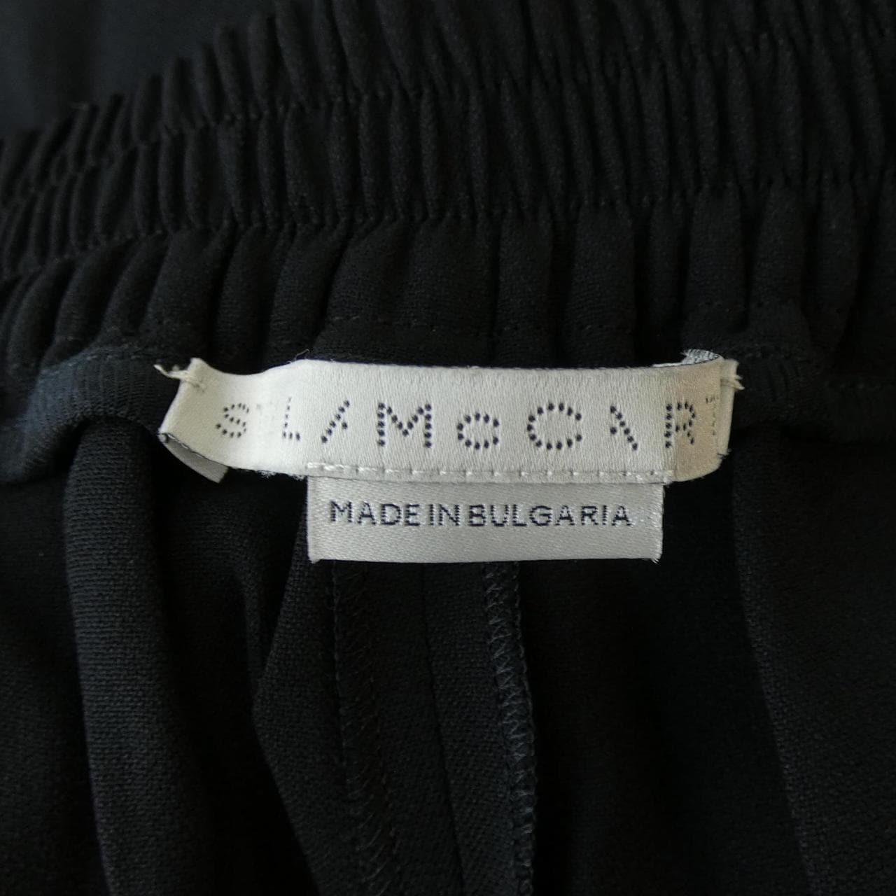 ステラマッカートニー STELLA MCCARTNEY 341416 SCA06 パンツ