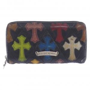 クロムハーツ CHROME HEARTS REC MULTI COLOR  レック マルチカラー パッチ WALLET