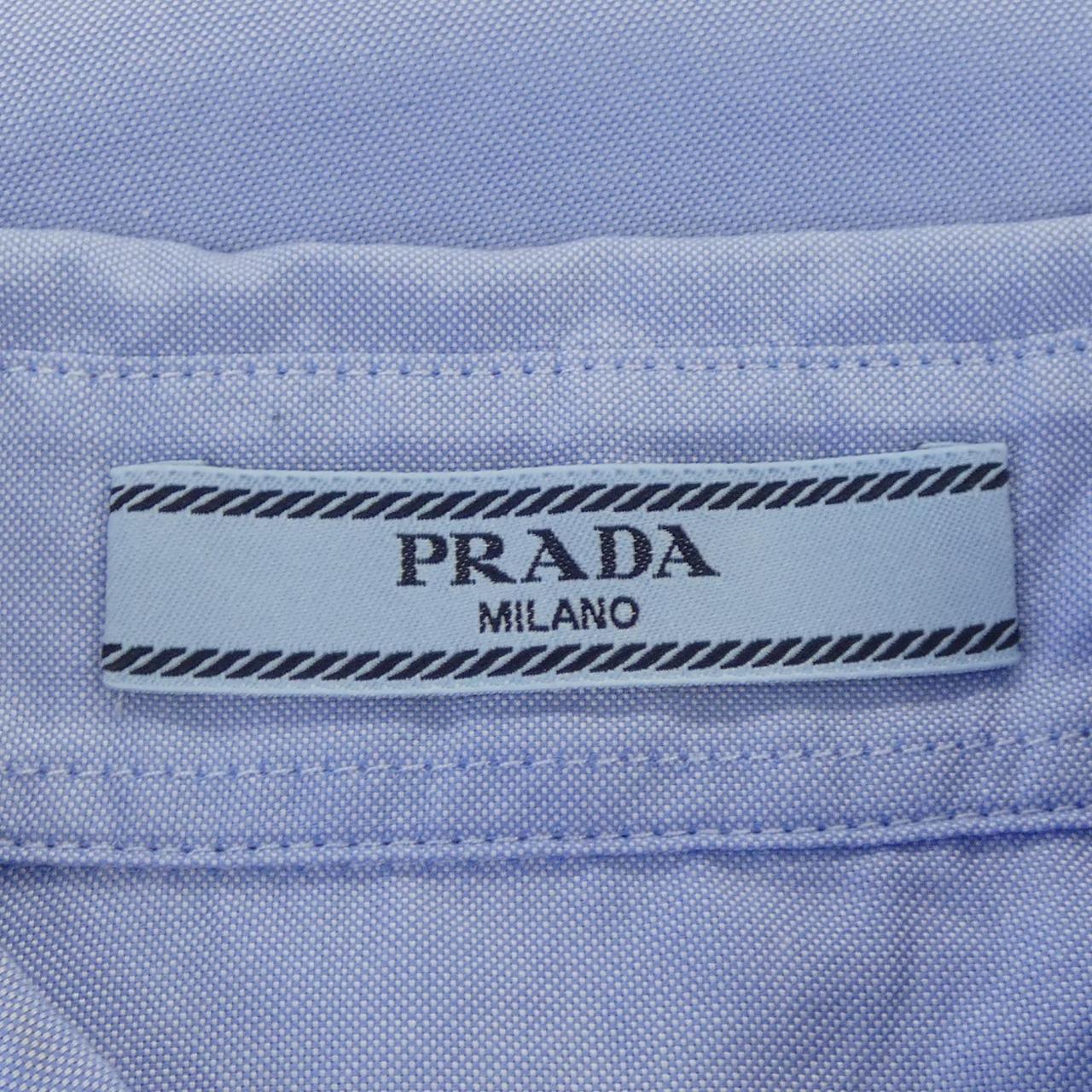 プラダ PRADA P459GR S231 1126 S／Sシャツ