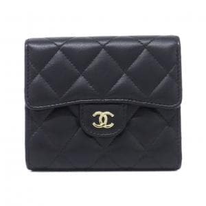シャネル タイムレスクラシック ライン AP0231 財布