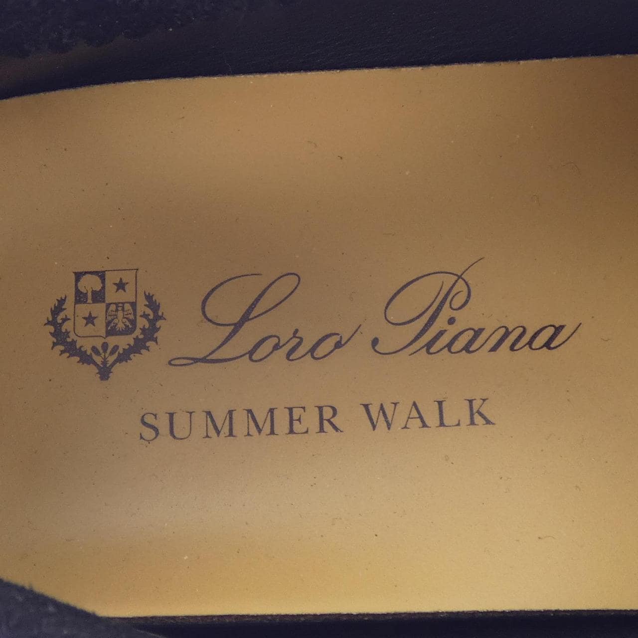 ロロピアーナ Loro Piana シューズ