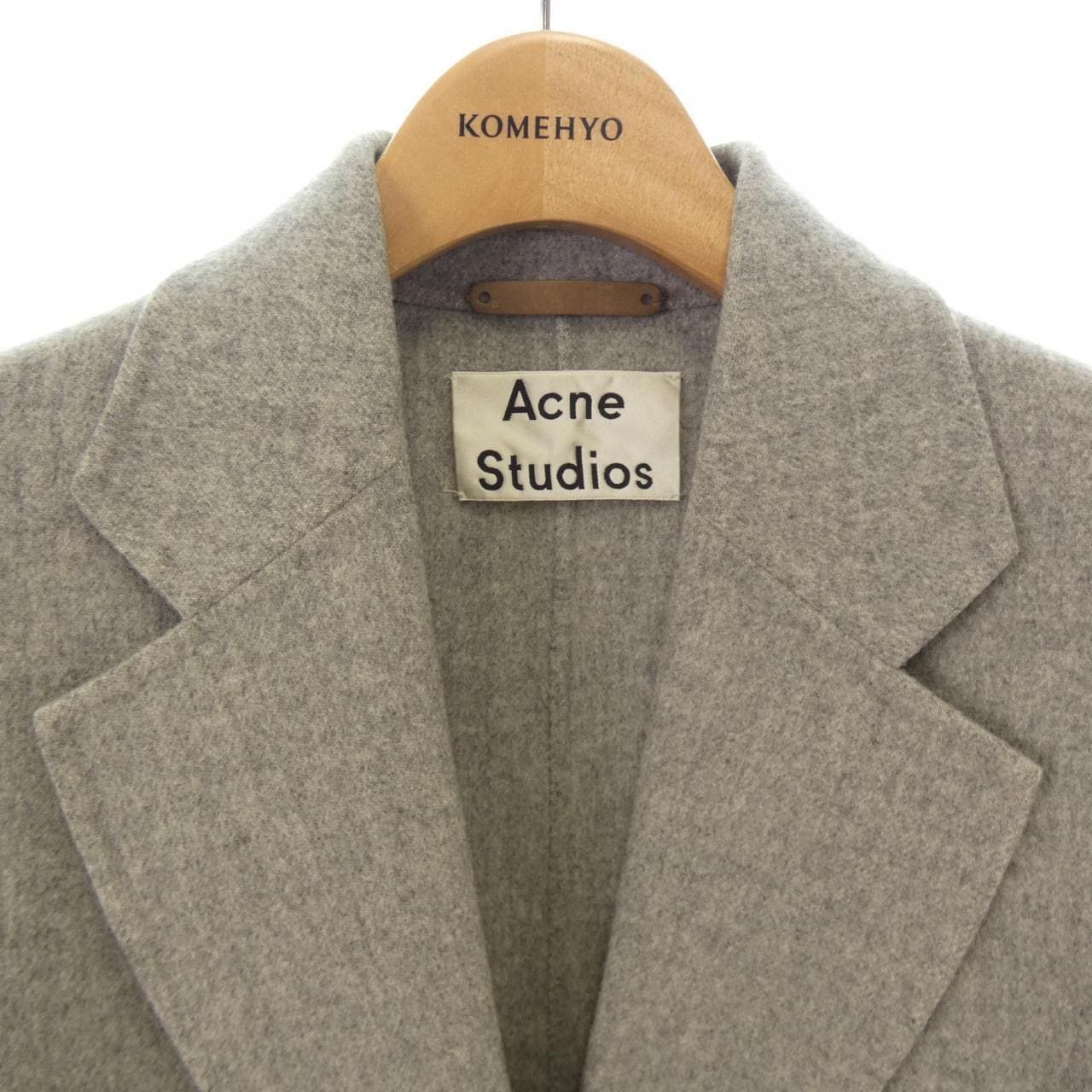 アクネストゥディオズ ACNE STUDIOS コート