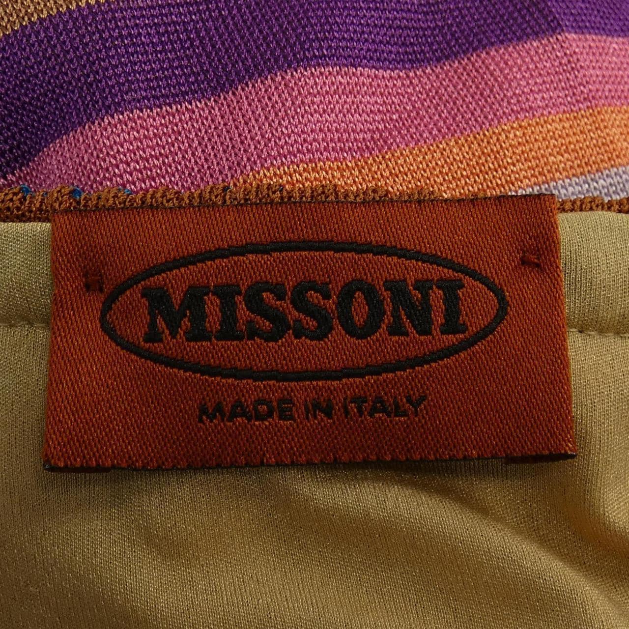 ミッソーニ MISSONI ワンピース