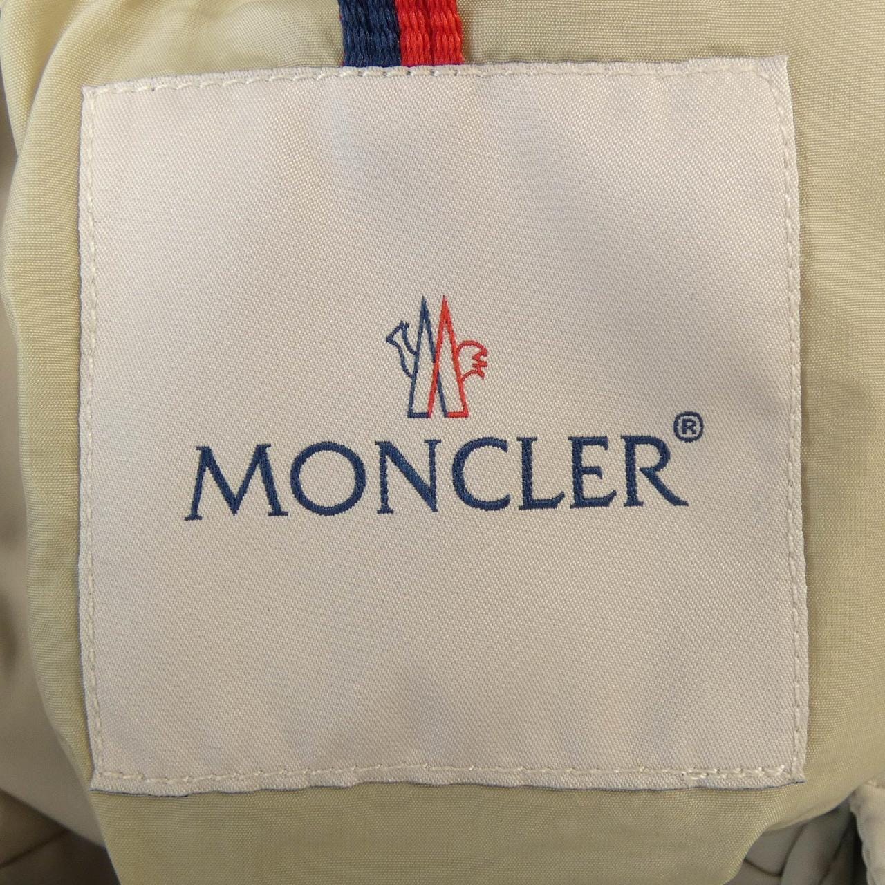 MONCLER moncler coat