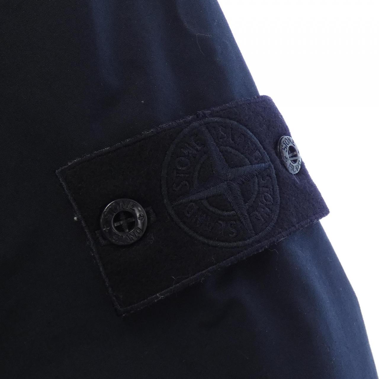 石島STONE ISLAND羽絨服