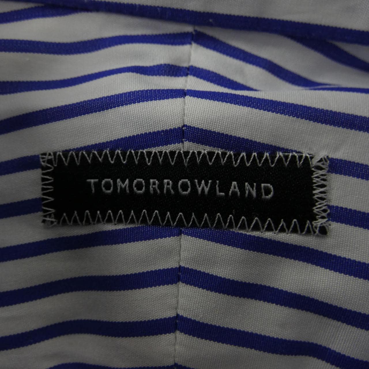 トゥモローランド TOMORROW LAND シャツ