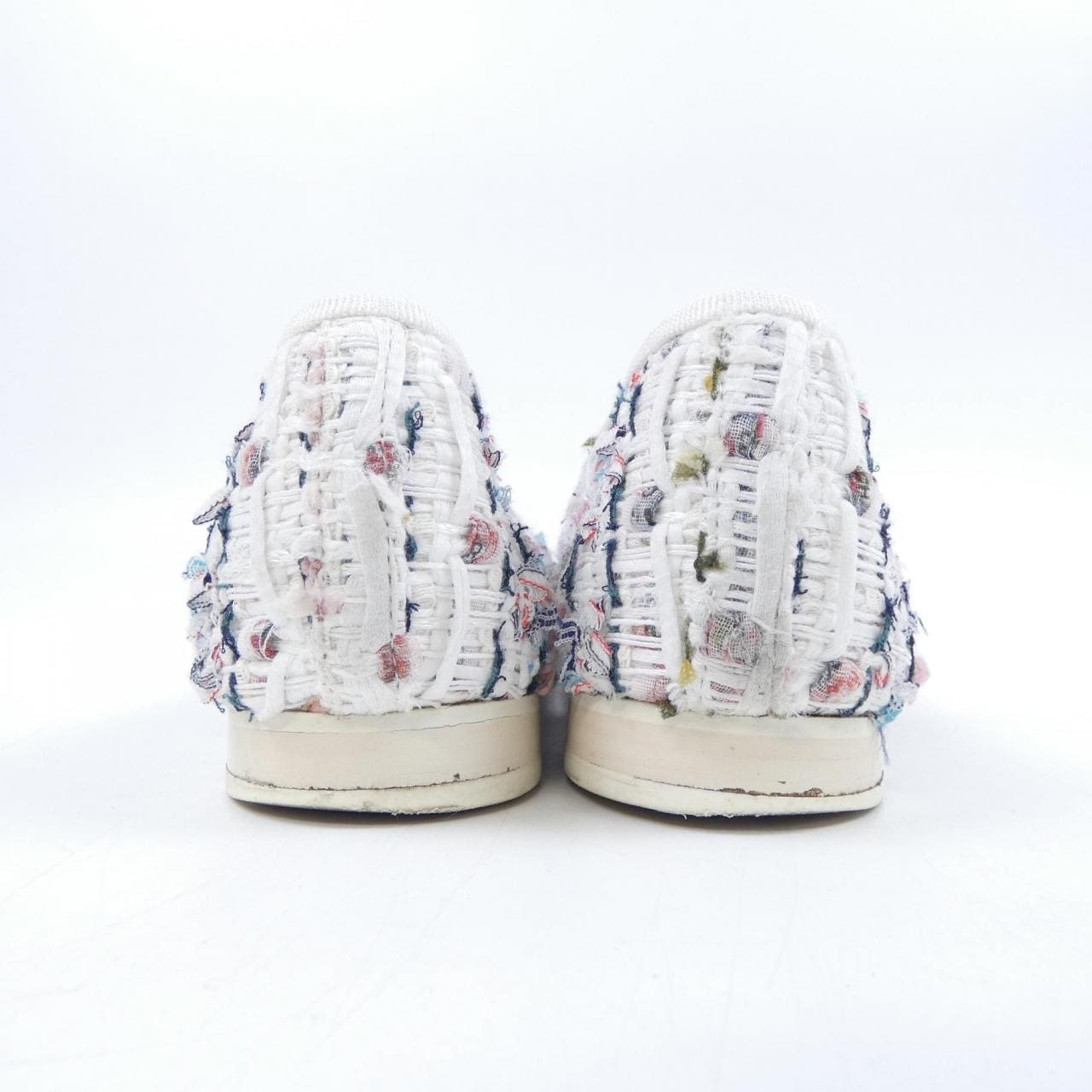CHANEL CHANEL Flat Shoes