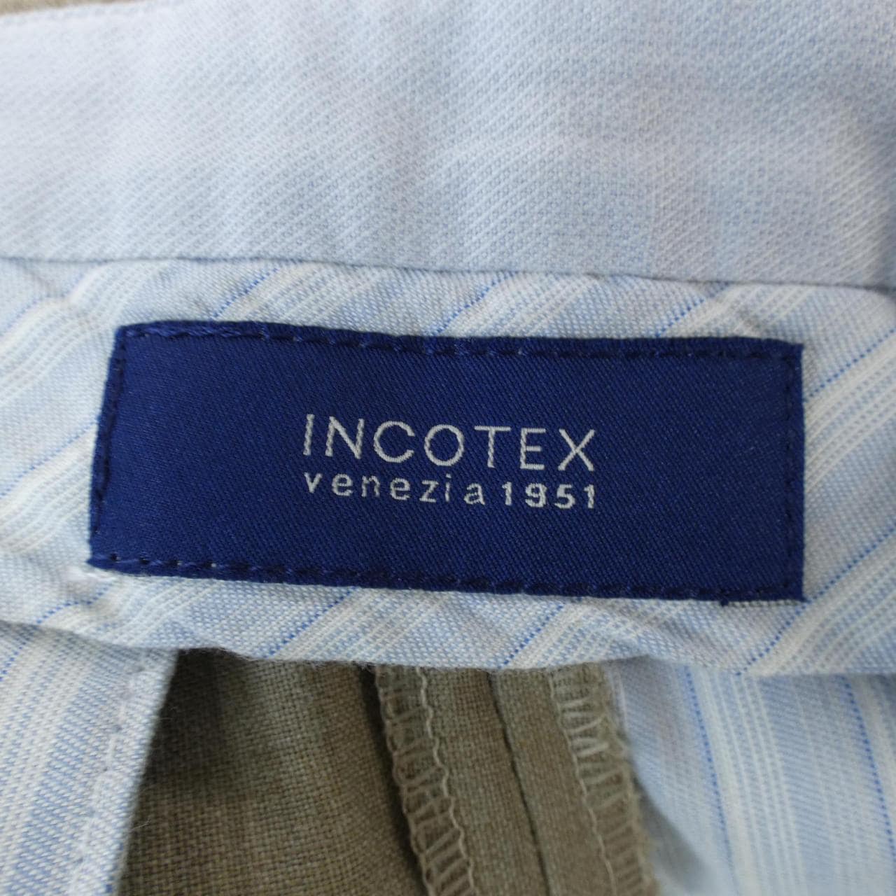 Incotex INCOTEX pants