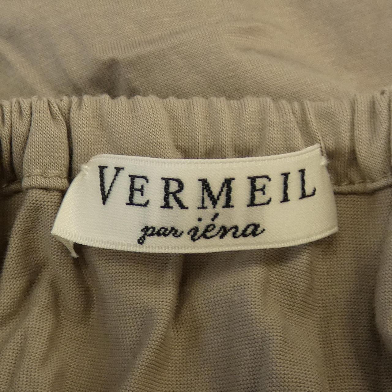 ヴェルメイユパーイエナ VERMEIL par iena ワンピース