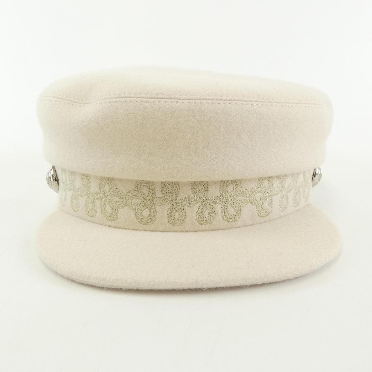 エルメス HERMES キャップ