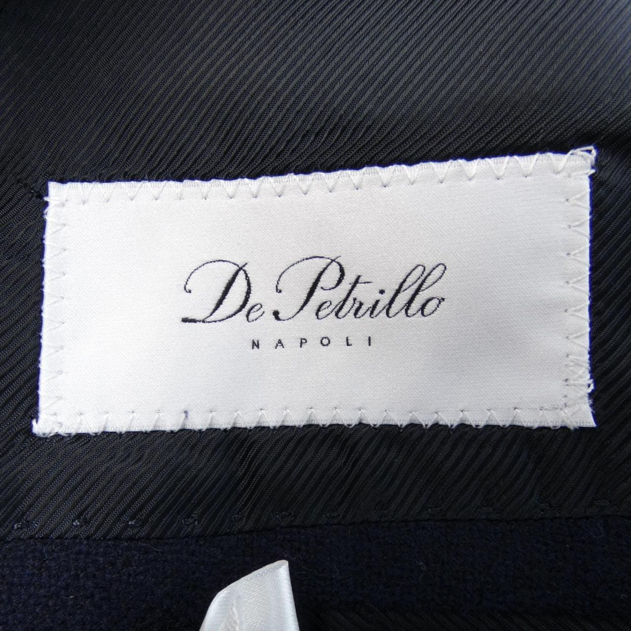 デペトリロ DE PETRILLO ジャケット